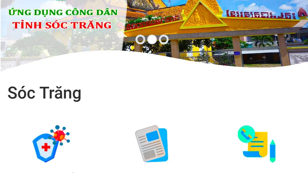 Sóc Trăng: Điểm sáng trong cải cách hành chính ở ĐBSCL