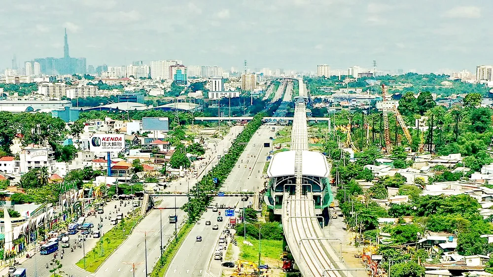 Sớm xây dựng mạng lưới vận tải công cộng kết nối metro: Kế hoạch đã có nhưng chờ… thực thi 