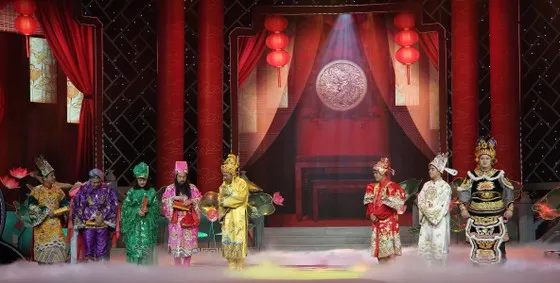 "Táo quân 2022" được đề cử giải thưởng Ấn tượng VTV 2022