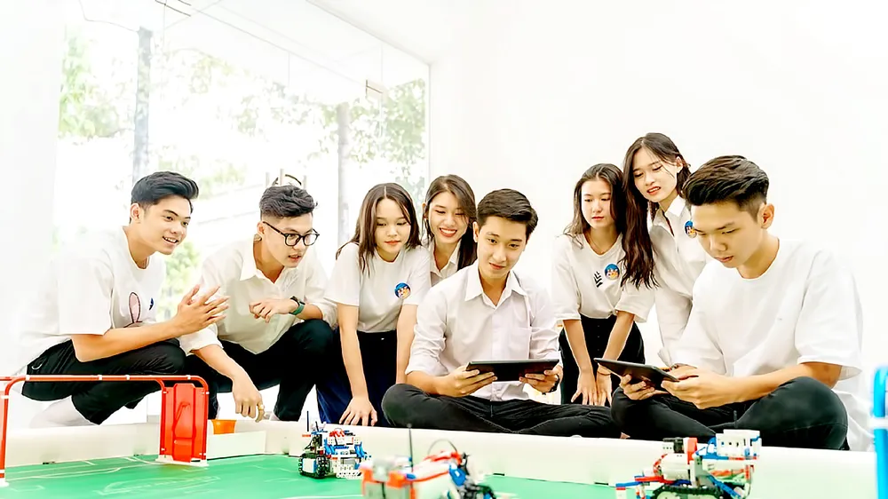 Tuyển sinh đại học năm 2022: Nhóm ngành công nghệ thông tin “lên ngôi”