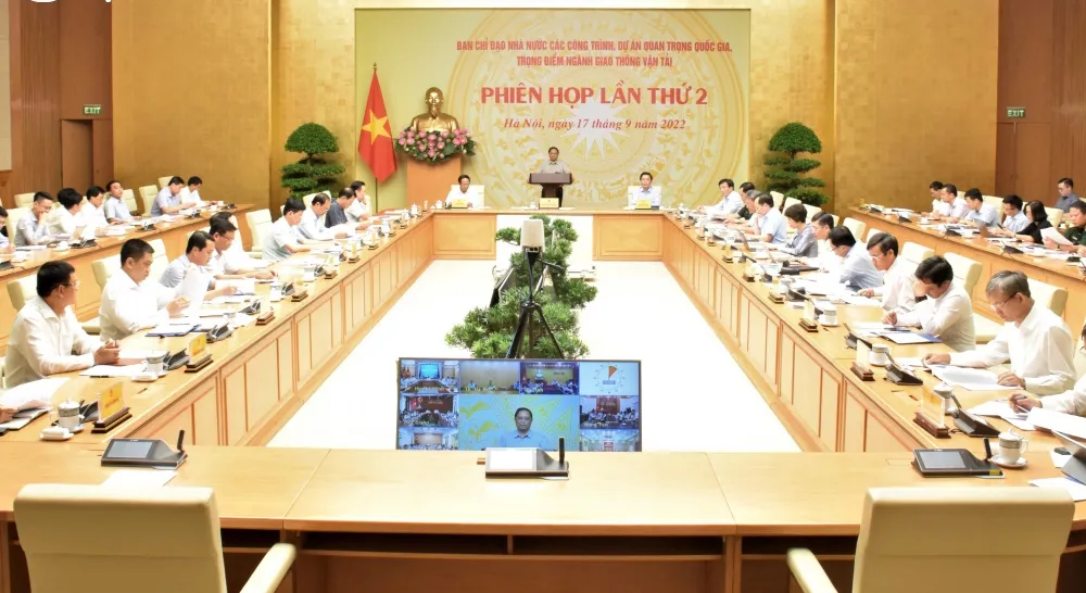 Quang cảnh phiên họp. Ảnh: VOV