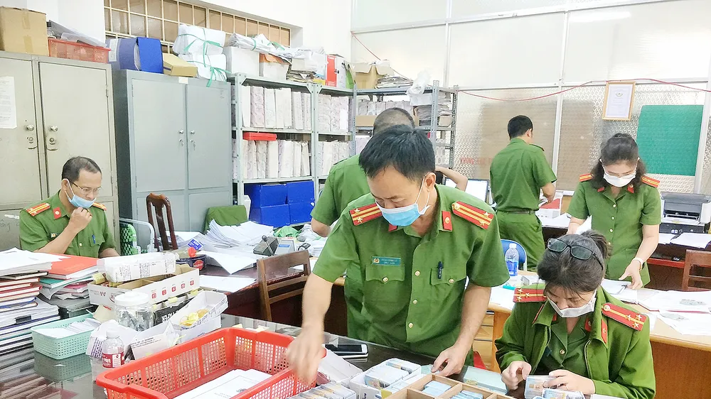 Thúc đẩy thực hiện Đề án 06: Lấy người dân, doanh nghiệp làm trung tâm 