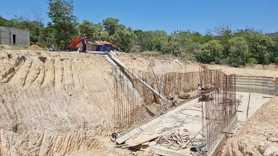 Mặt trận Tổ quốc giám sát các dự án chậm tiến độ, đầu tư dở dang