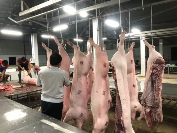 Chủ tịch UBND tỉnh Đồng Nai chỉ đạo xử lý dứt điểm việc giết mổ lậu