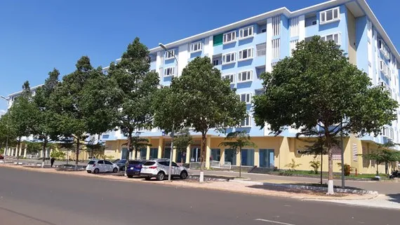 Đề xuất chuyển 21 dự án có đất lúa sang làm nhà ở