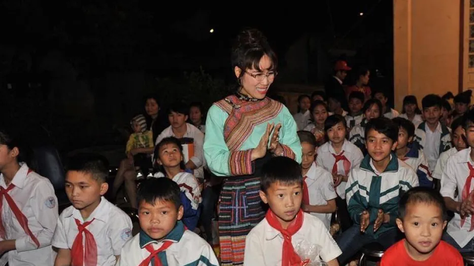 Khi phụ nữ lãnh đạo hãng hàng không