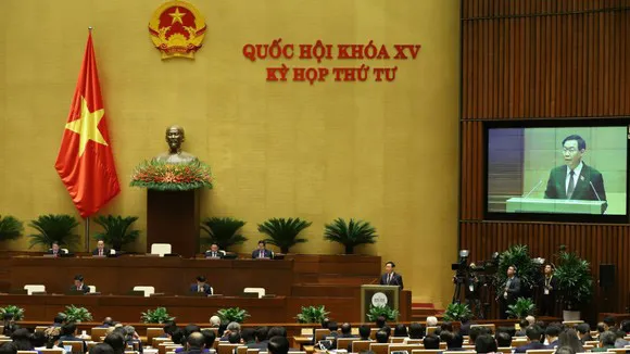 Tuần làm việc thứ 2, kỳ họp thứ 4, Quốc hội khóa XV: Dành 2 ngày thảo luận về kinh tế - xã hội, ngân sách nhà nước