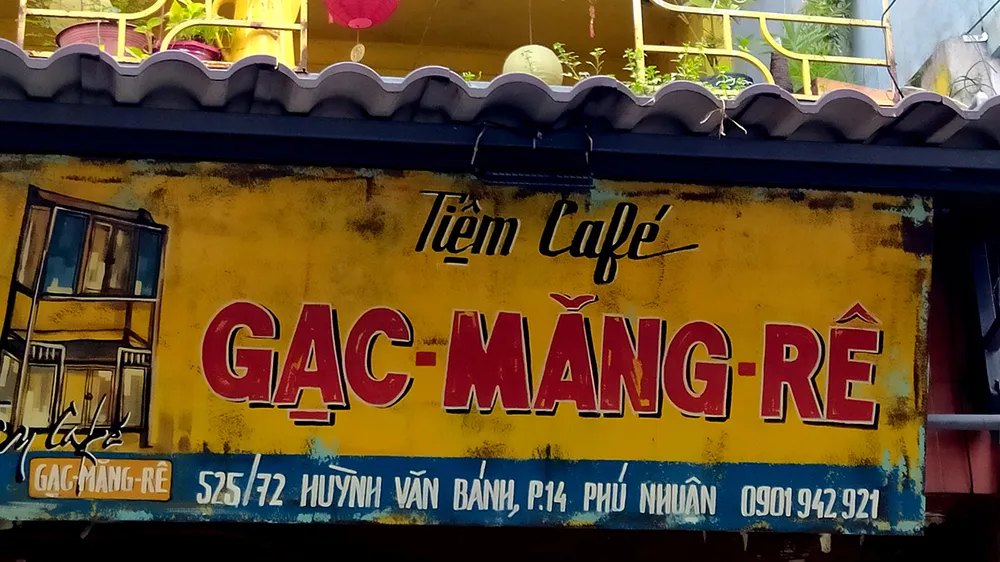 Nét chữ thời gian