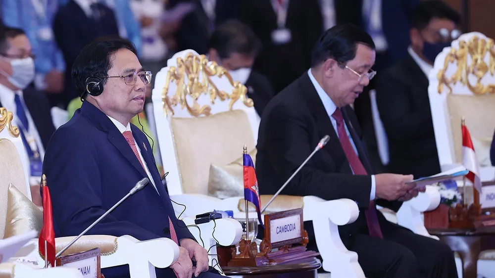 Việt Nam luôn chú trọng cải thiện môi trường đầu tư kinh doanh