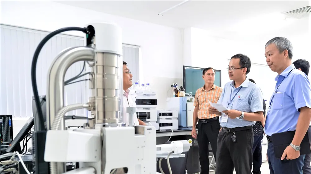 Nâng chất kiểm định viên đại học 
