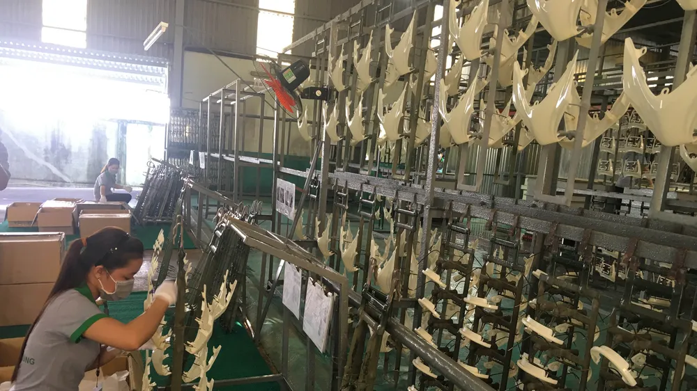 Nhiều dư địa cho sản xuất sản phẩm hỗ trợ