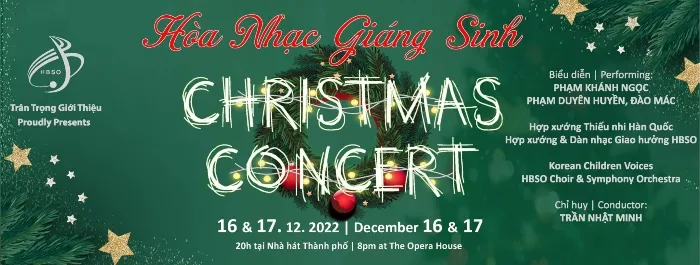 Hòa nhạc mừng Giáng sinh