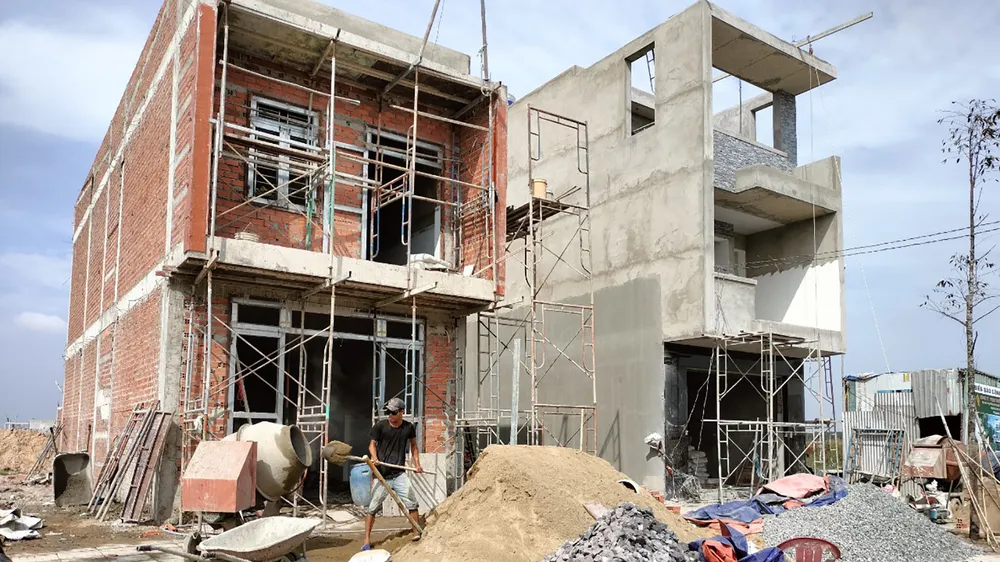 An cư cho người dân có đất bị thu hồi