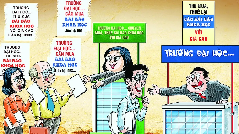 Từ loạt bài “Trục lợi trong nghiên cứu khoa học ở các trường đại học”: Liêm chính học thuật được đưa vào Nghị định của Chính phủ