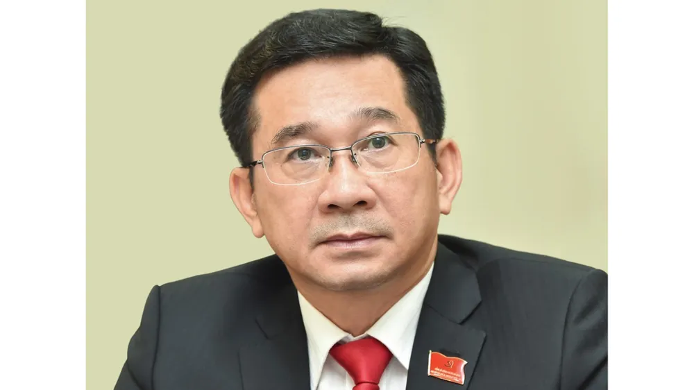 Chủ nhiệm Ủy ban Kiểm tra Thành ủy TPHCM Dương Ngọc Hải: Quyết liệt kiểm tra, giám sát; sai phạm đến đâu xử lý đến đó