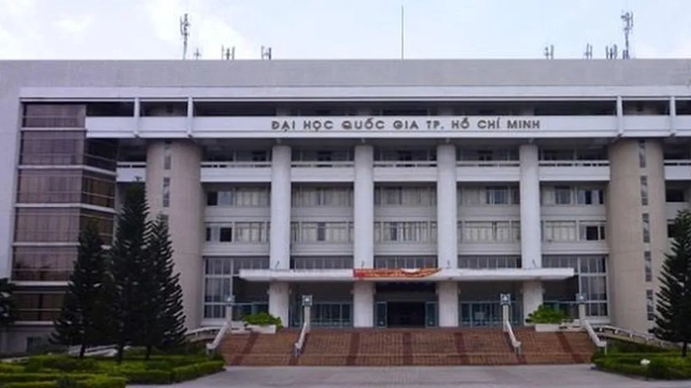 Xây dựng nhiều công trình phục vụ đào tạo, nghiên cứu khoa học