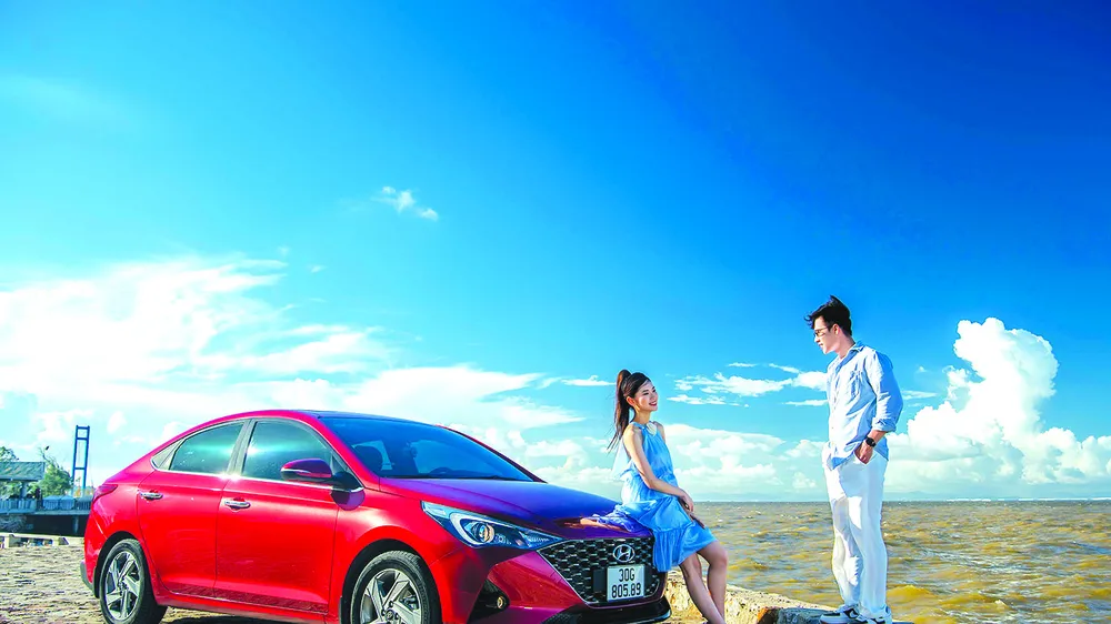 TC Group thông báo kết quả bán hàng Hyundai năm 2022