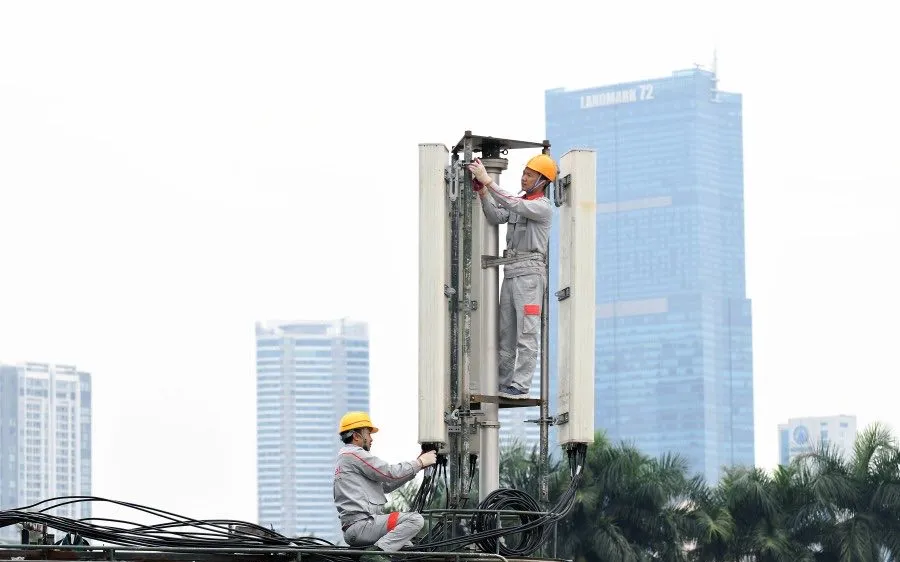Viettel chia sẻ 100Gbps dung lượng kết nối Internet quốc tế cho VNPT