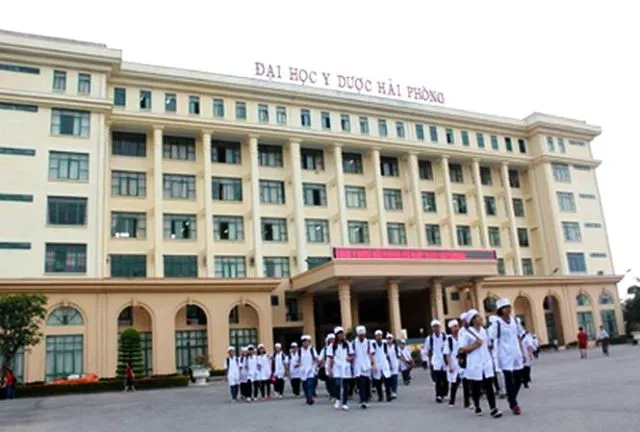 Trường Đại học Y Dược Hải Phòng: Bỏ khoản thu kinh phí đào tạo 2,1 triệu đồng/tháng