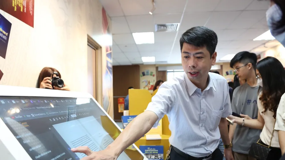 Xây dựng các nền tảng số cho xuất bản phẩm điện tử