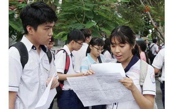 Dự kiến sẽ tổ chức thi tốt nghiệp THPT 2023 vào cuối tháng 6