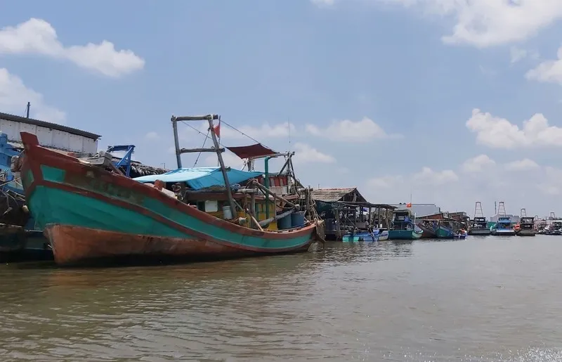  Bắt Giám đốc Trung tâm đăng kiểm tàu cá Tổng cục Thủy sản 