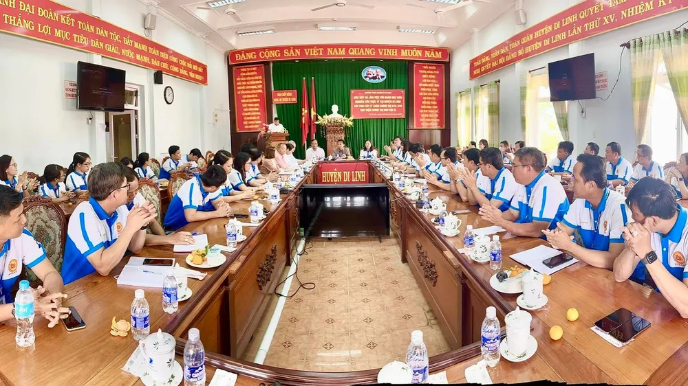 Có một Di Linh tươi mới