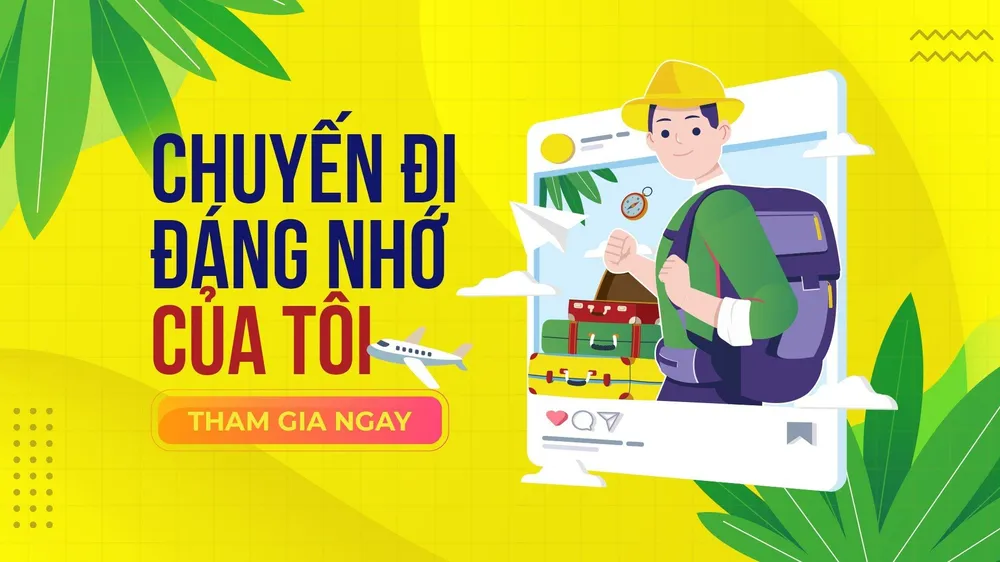 Chuyến đi đáng nhớ của tôi