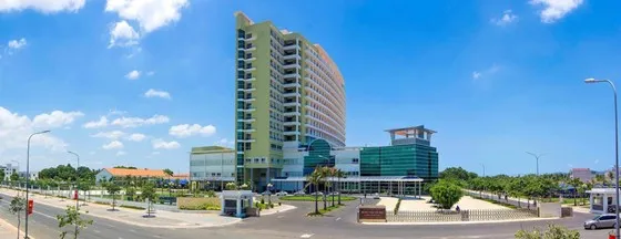 Bệnh viện Bà Rịa thiếu bác sĩ lẫn máy móc