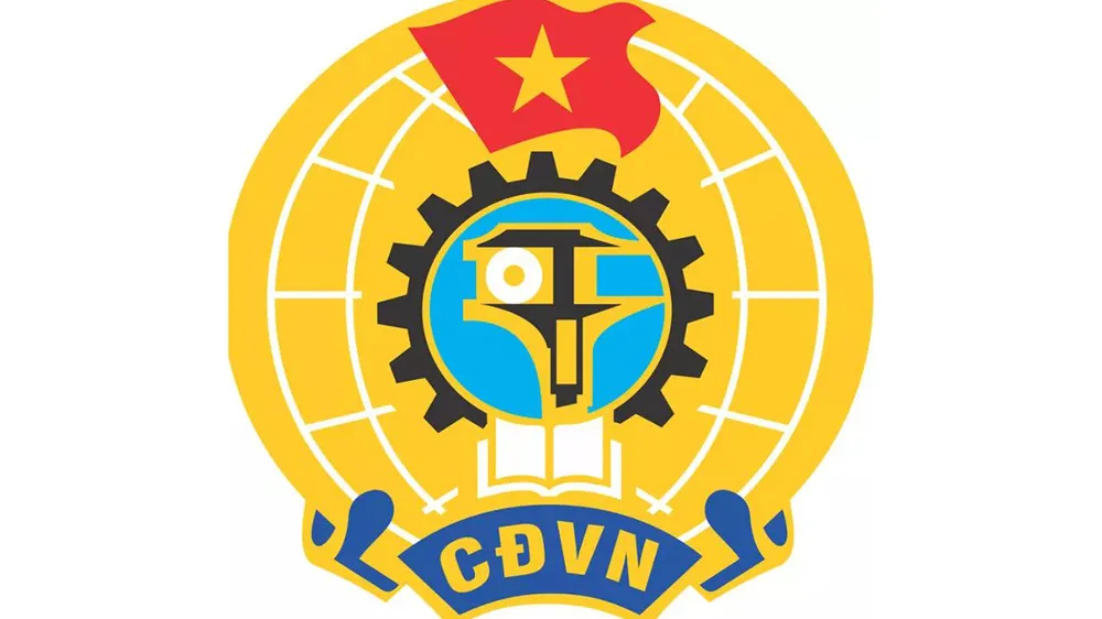 Thi biểu trưng và tranh cổ động Đại hội XIII Công đoàn Việt Nam