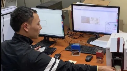 Khởi tố 5 người làm giả tài liệu, thu lời mỗi tháng 1 tỷ đồng