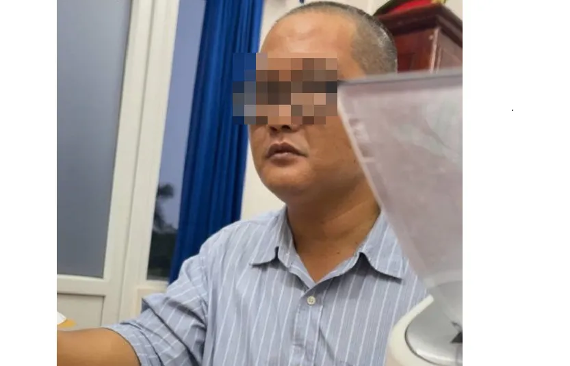 Đối tượng Nguyễn Quốc Phương