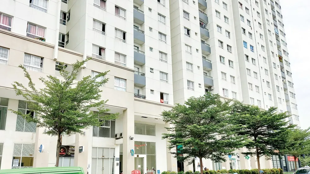 TPHCM: Chỉ bán được khoảng 960 căn hộ trong quý 1-2023