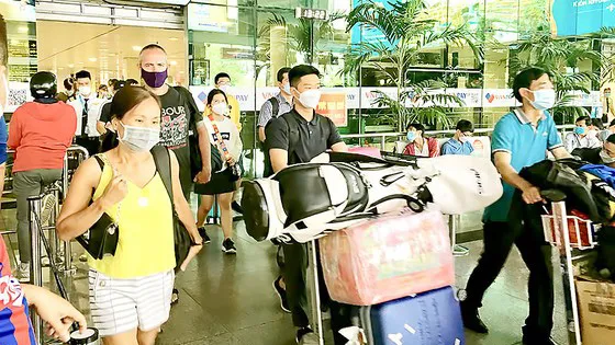 TPHCM: Doanh thu dịch vụ lưu trú trong quý 1 đạt 2.281 tỷ đồng