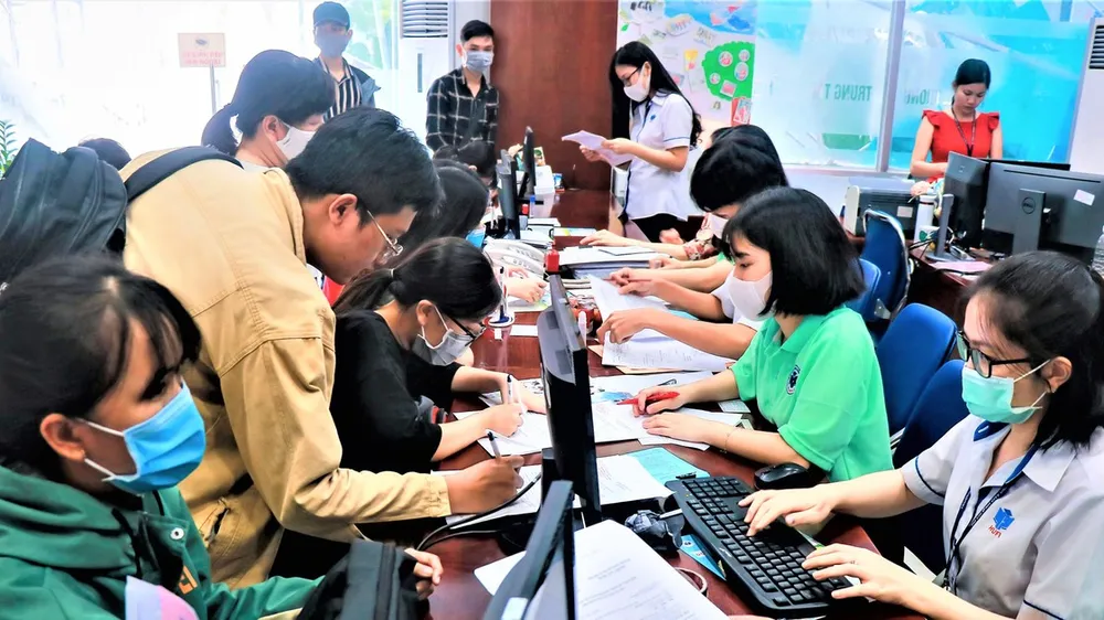 Ngành Logistics và quản lý chuỗi cung ứng