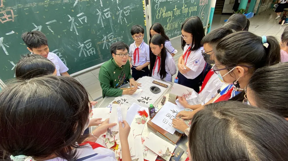 TPHCM: Công bố chỉ tiêu tuyển sinh lớp 10 năm học 2023-2024
