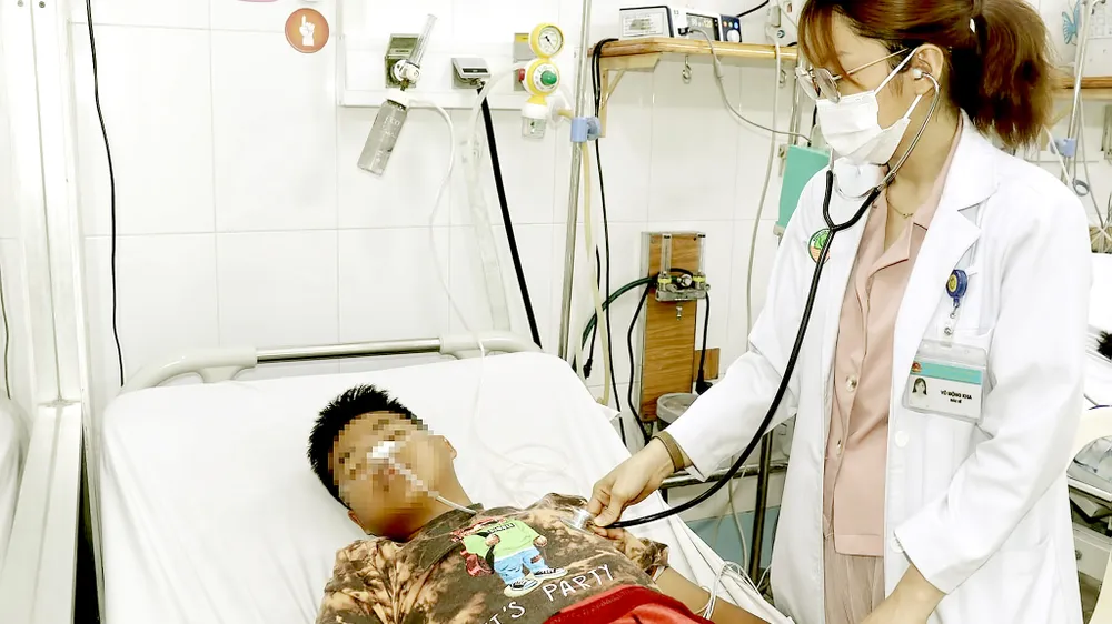 Ca ngộ độc botulinum tăng, thuốc giải hết