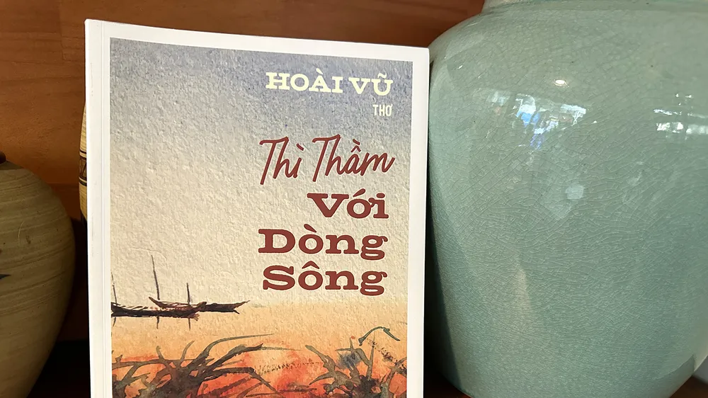 Lắng nghe lời thì thầm với dòng sông