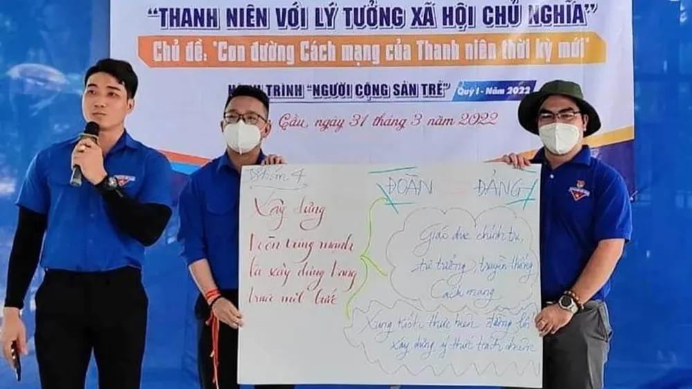 Tuổi trẻ với cuộc đấu tranh phản bác quan điểm sai trái, thù địch - Bài 2: Sức mạnh cộng đồng mạng