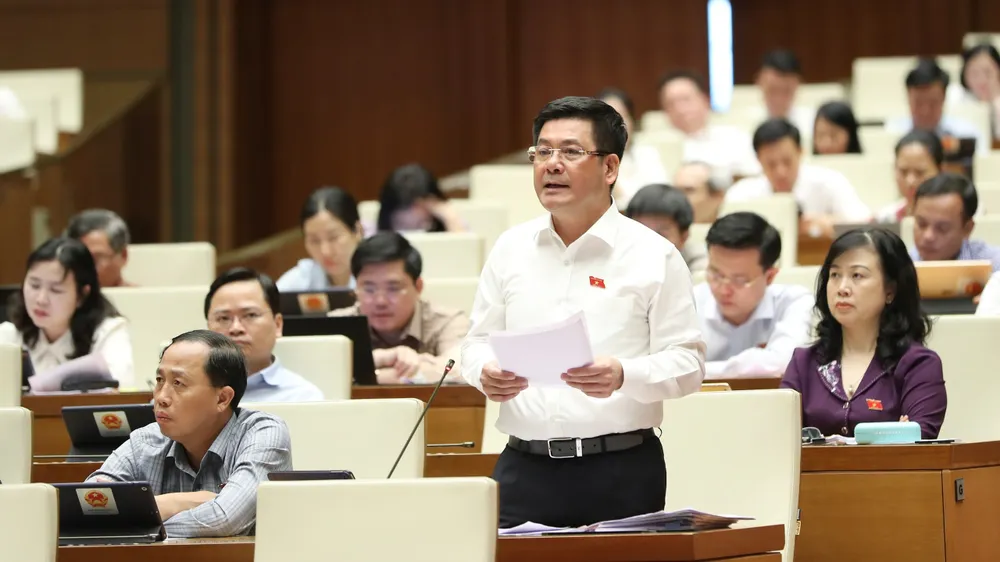 Không hợp thức hóa sai phạm trong đầu tư điện gió, điện mặt trời