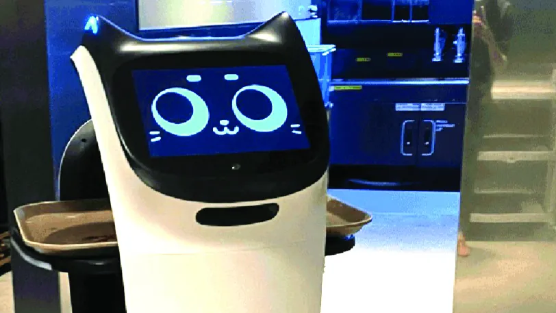 Thiếu hụt lao động, bù bằng robot