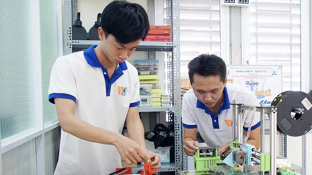 Khoa học công nghệ kiến tạo động lực, không gian mới phát triển TPHCM