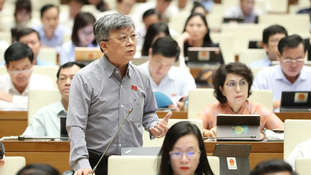 Cần để người dân được lựa chọn sở hữu chung cư dài hạn hay có thời hạn 