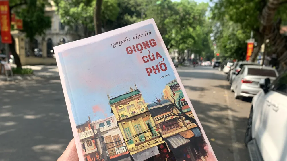 Lắng nghe những âm điệu thị dân
