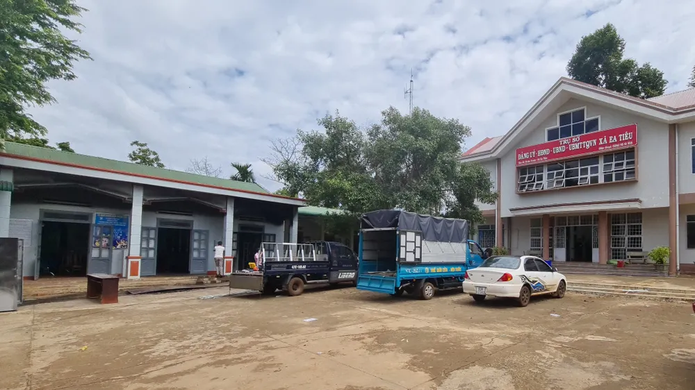 Vụ tấn công 2 trụ sở UBND xã ở Đắk Lắk: Truy nã đặc biệt đối tượng Y Khing Liêng về tội khủng bố