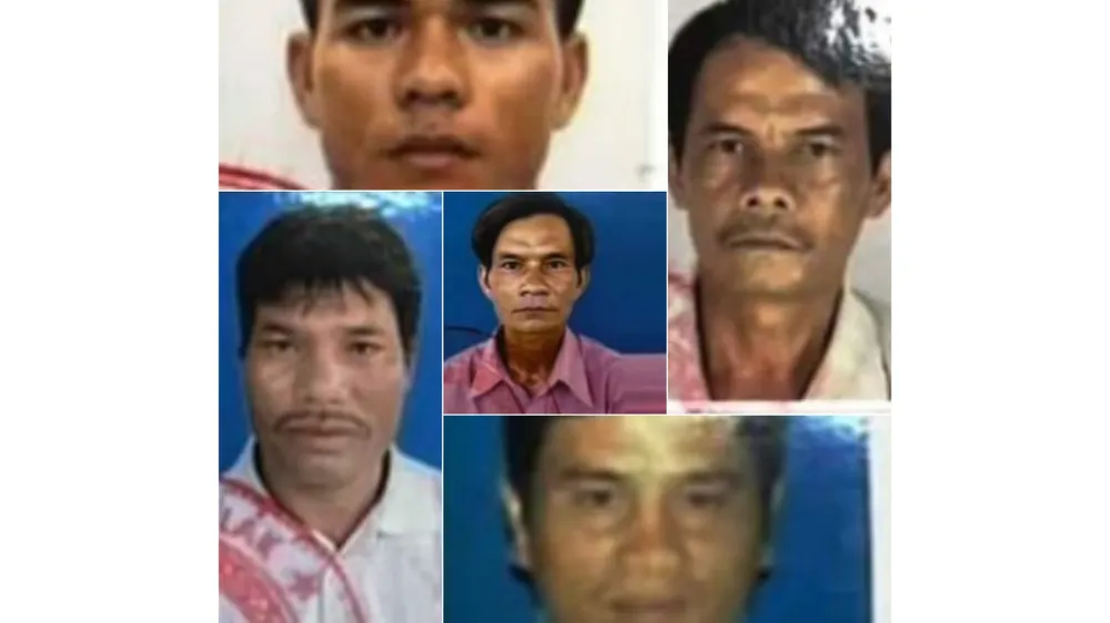 Vụ tấn công 2 trụ sở UBND xã ở Đắk Lắk: Truy nã đặc biệt 5 đối tượng về tội khủng bố