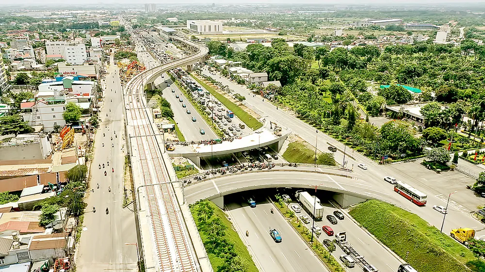 Triển khai Nghị quyết số 98/2023/QH15 về thí điểm một số cơ chế, chính sách đặc thù phát triển TPHCM: Thúc đẩy tái khởi động các dự án hạ tầng bằng nguồn vốn xã hội hóa