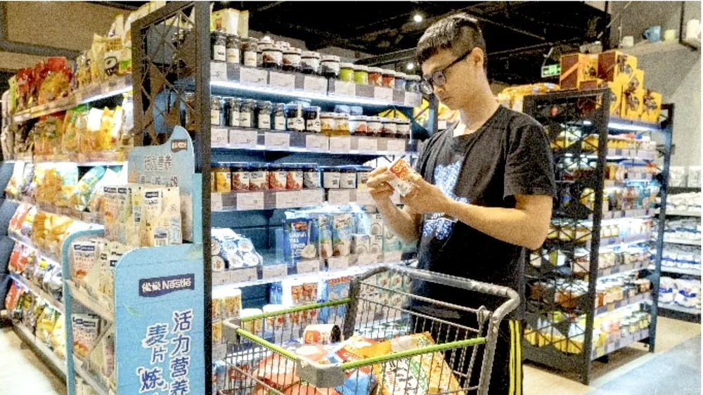 Nông sản, thực phẩm Việt Nam “phủ sóng” ngày càng rộng