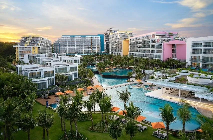 Hưởng trọn hệ sinh thái “all in one” tại Phú Quốc với combo 2S của Sun Group