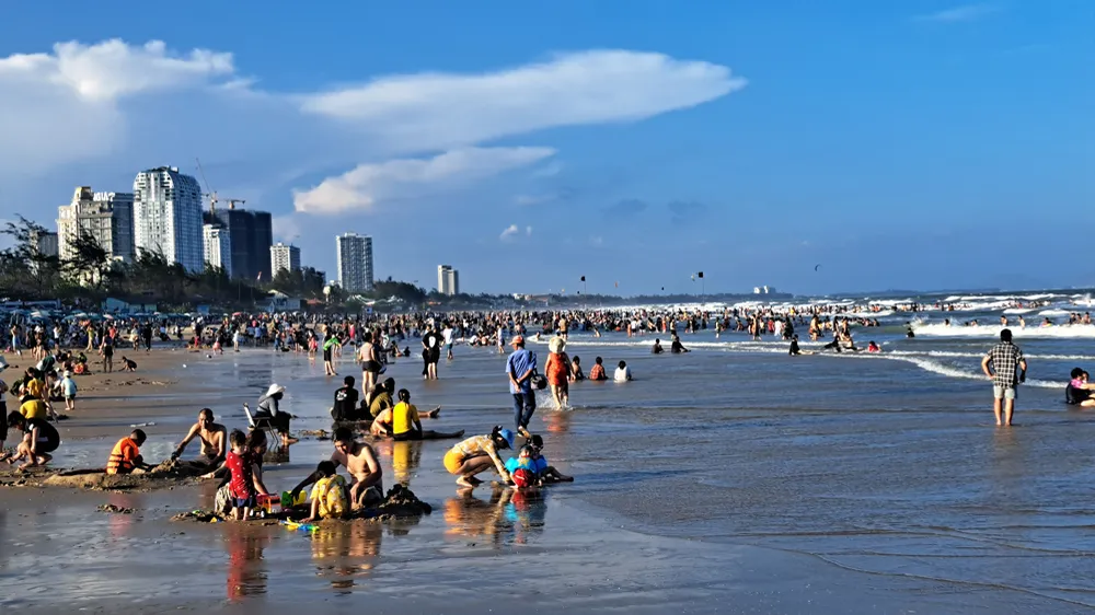 Bà Rịa - Vũng Tàu: Nhiều hoạt động vui nhộn tại Dấu ấn hè 2023